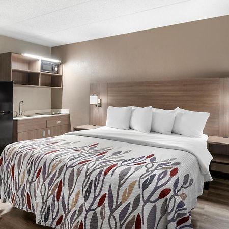 Red Roof Inn Doswell - Kings Dominion Luaran gambar