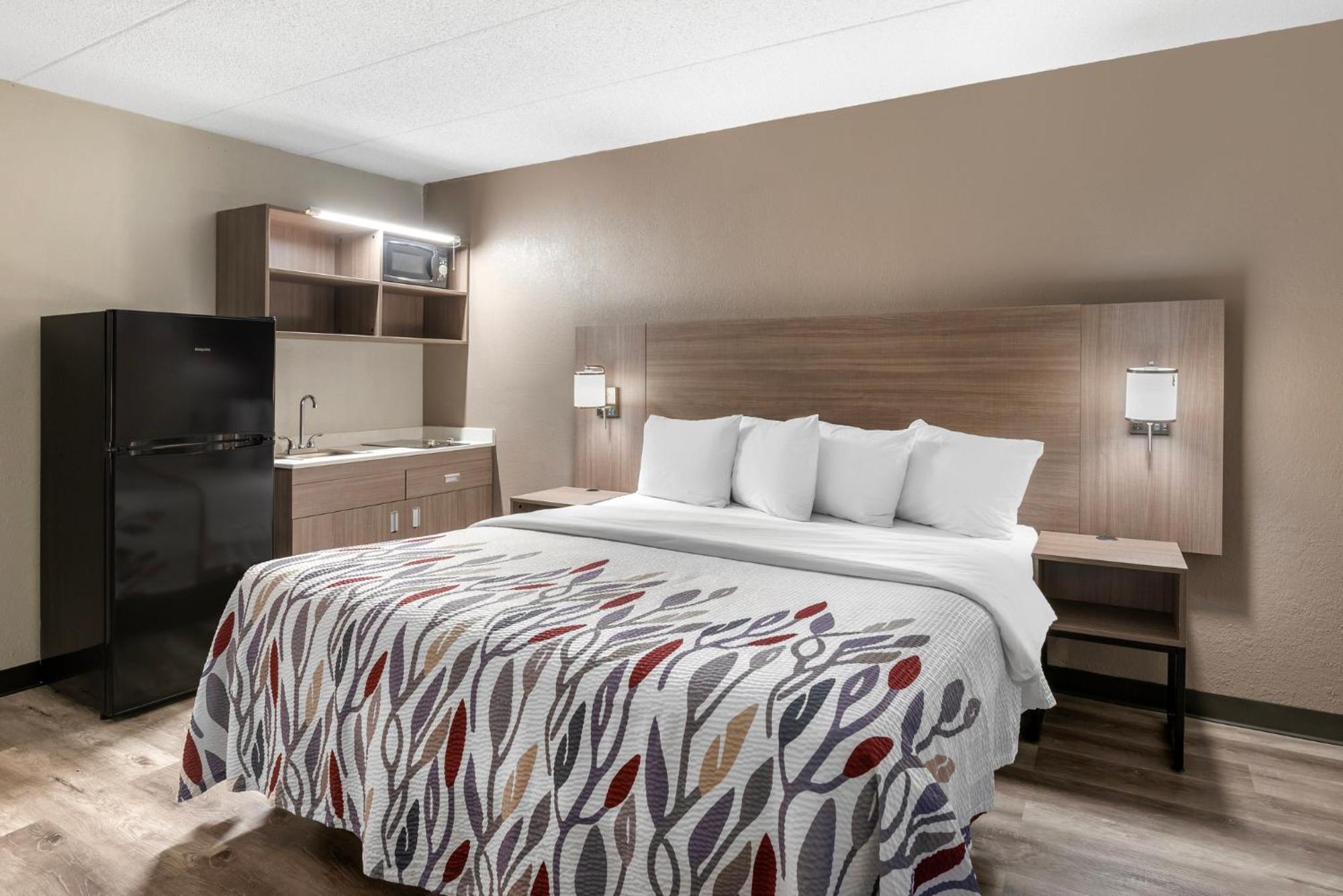 Red Roof Inn Doswell - Kings Dominion Luaran gambar