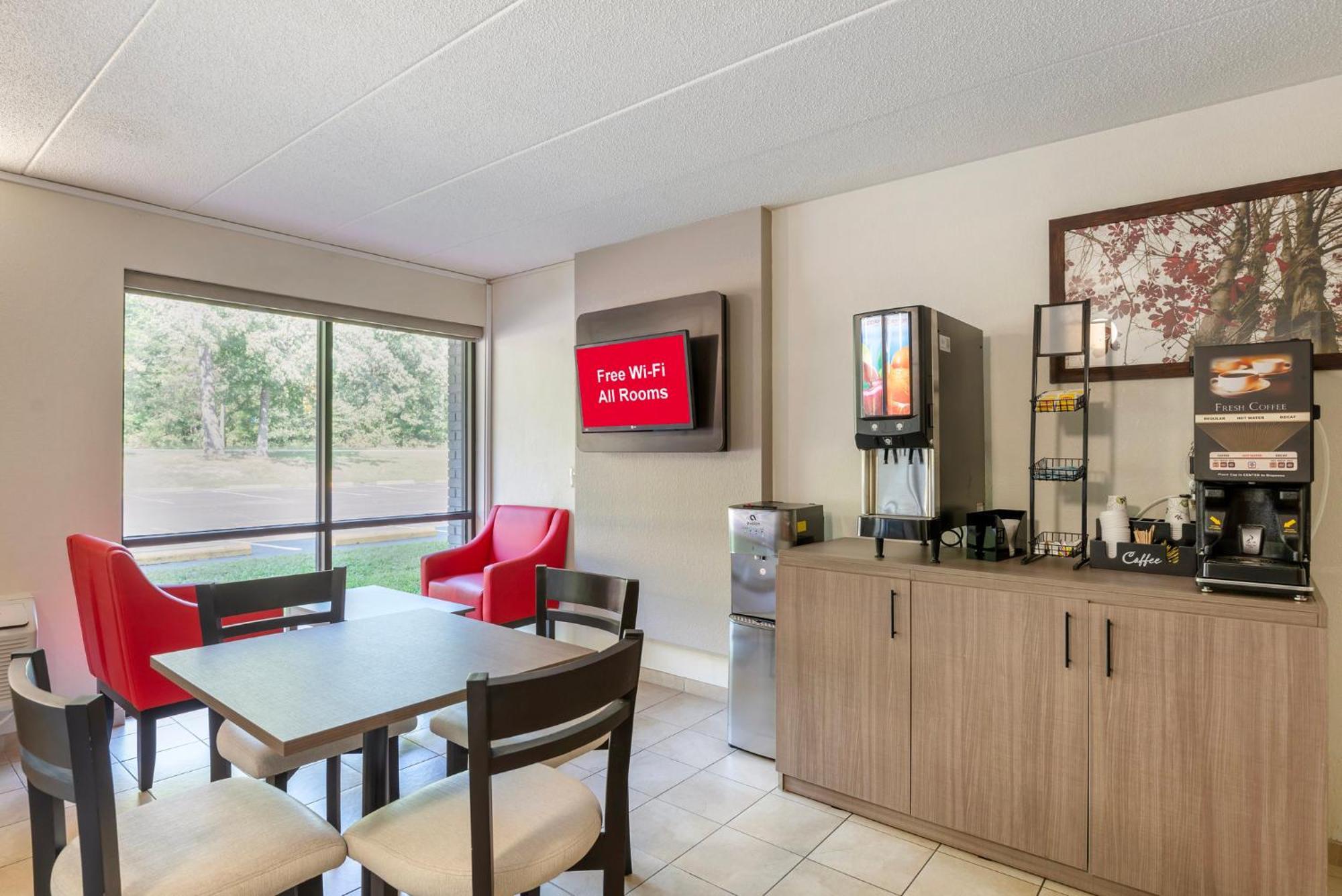 Red Roof Inn Doswell - Kings Dominion Luaran gambar