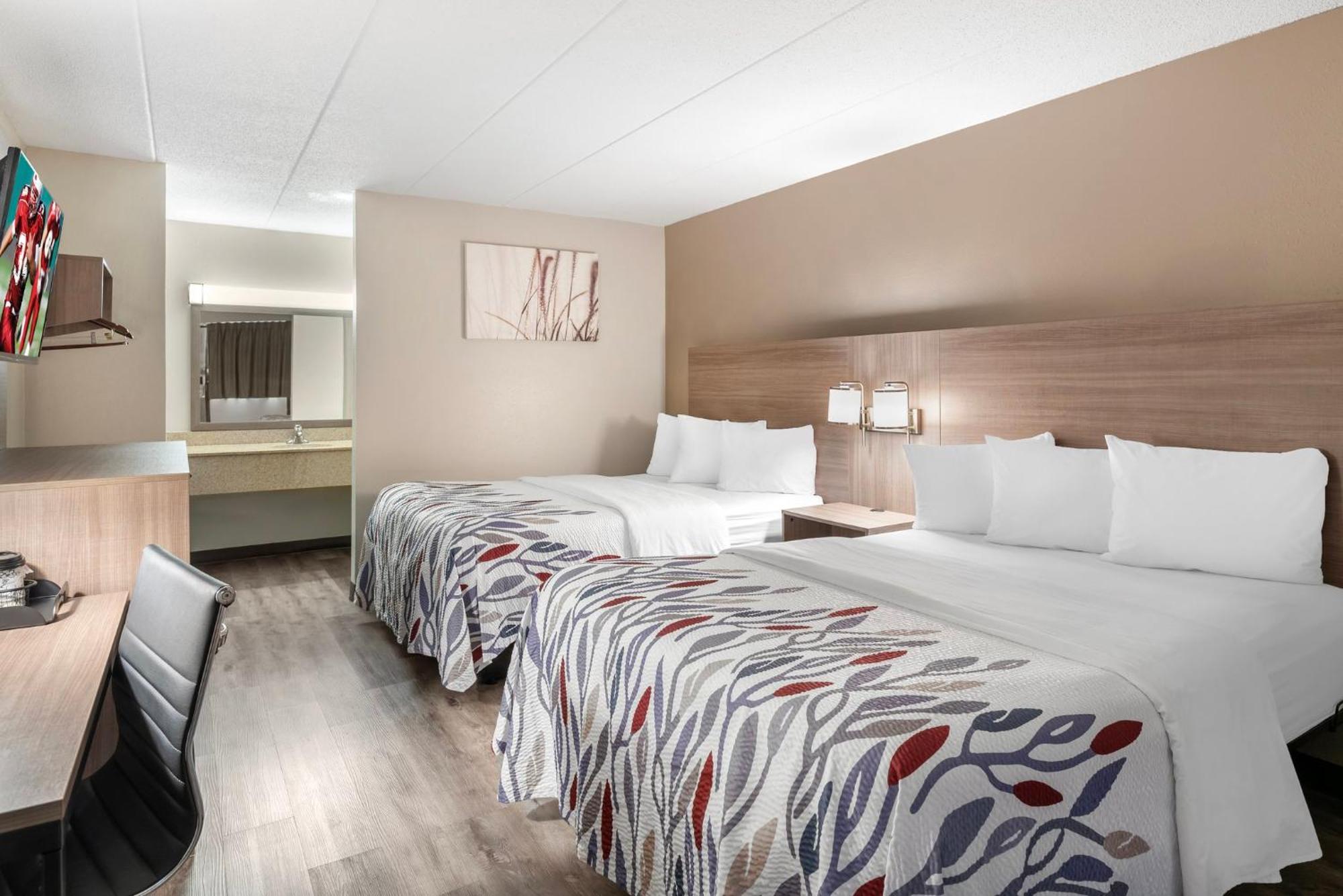 Red Roof Inn Doswell - Kings Dominion Luaran gambar