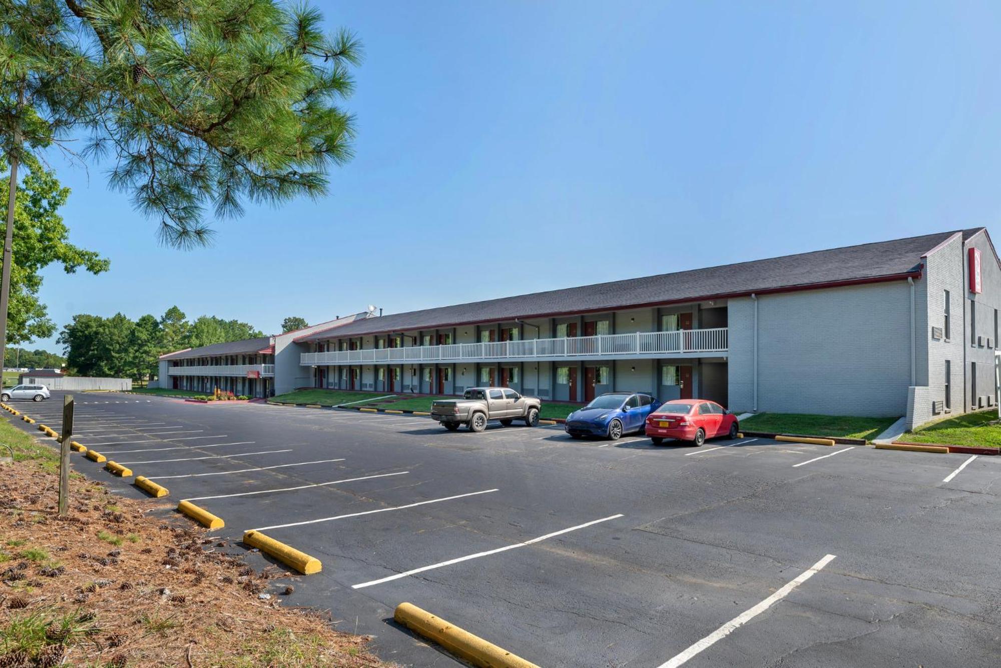 Red Roof Inn Doswell - Kings Dominion Luaran gambar