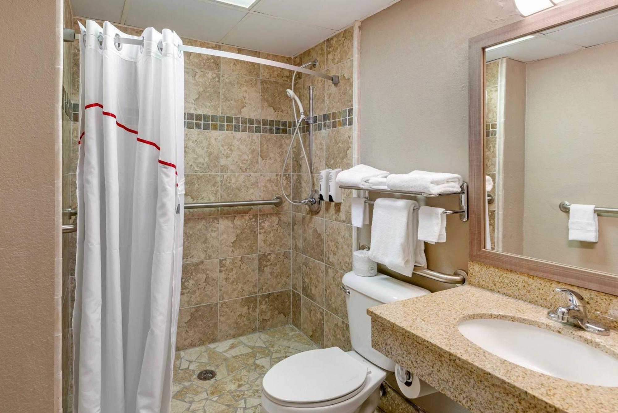 Red Roof Inn Doswell - Kings Dominion Luaran gambar