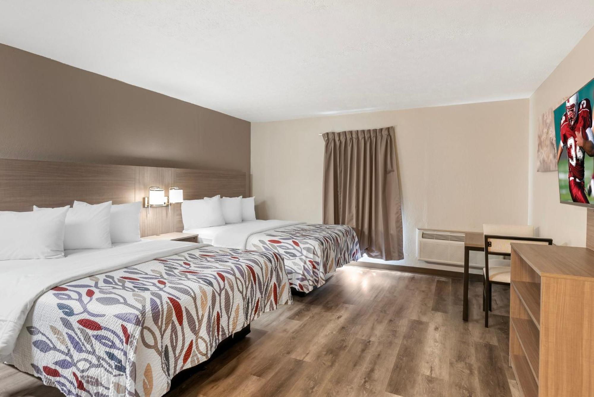 Red Roof Inn Doswell - Kings Dominion Luaran gambar