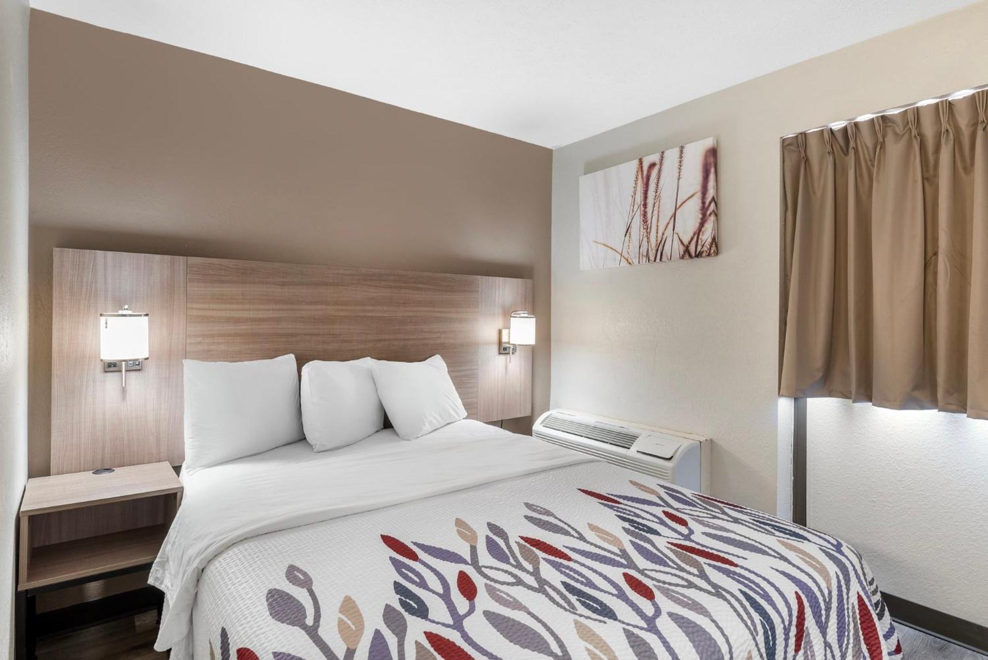 Red Roof Inn Doswell - Kings Dominion Luaran gambar