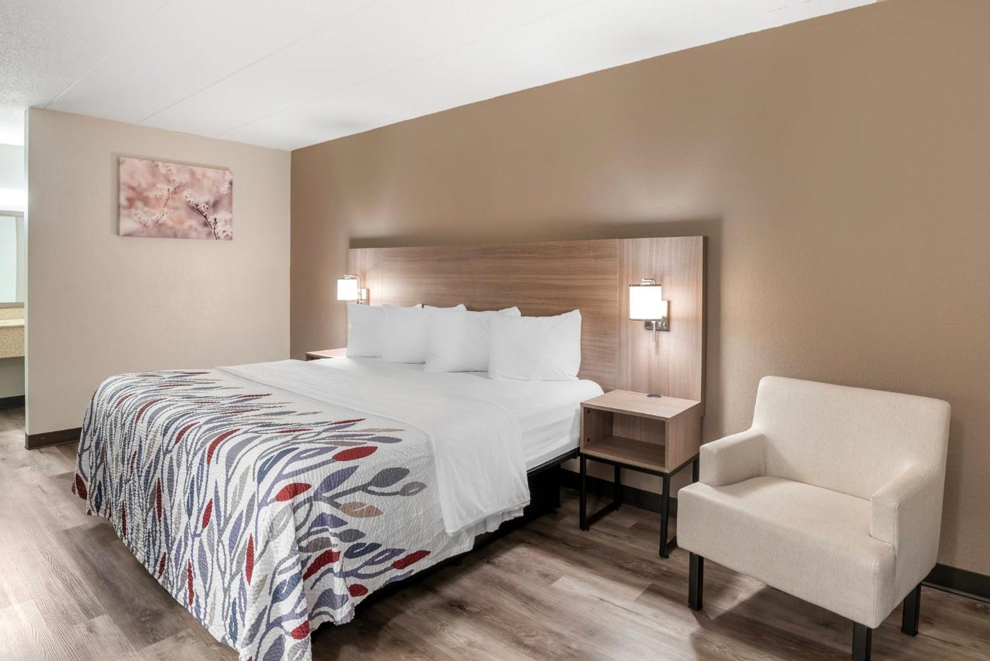 Red Roof Inn Doswell - Kings Dominion Luaran gambar