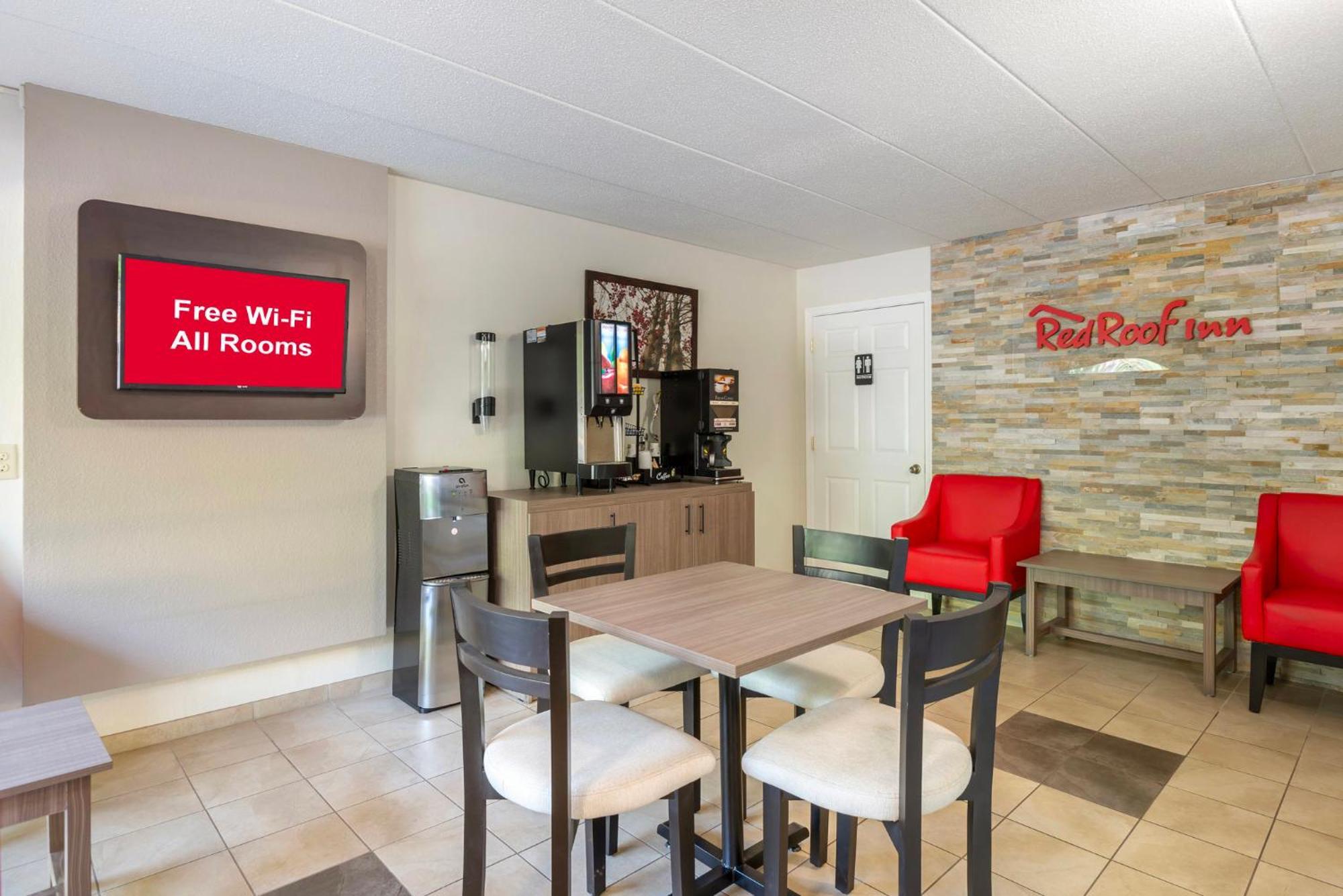 Red Roof Inn Doswell - Kings Dominion Luaran gambar