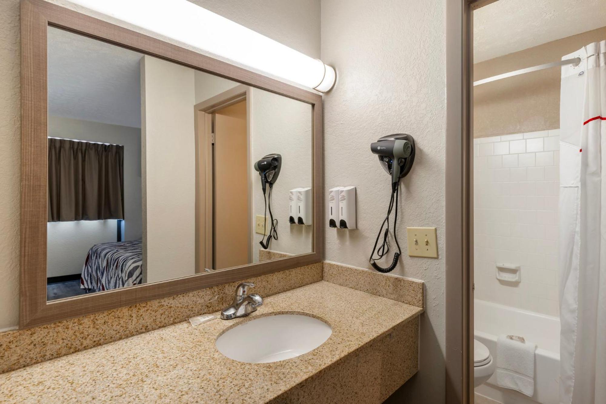 Red Roof Inn Doswell - Kings Dominion Luaran gambar