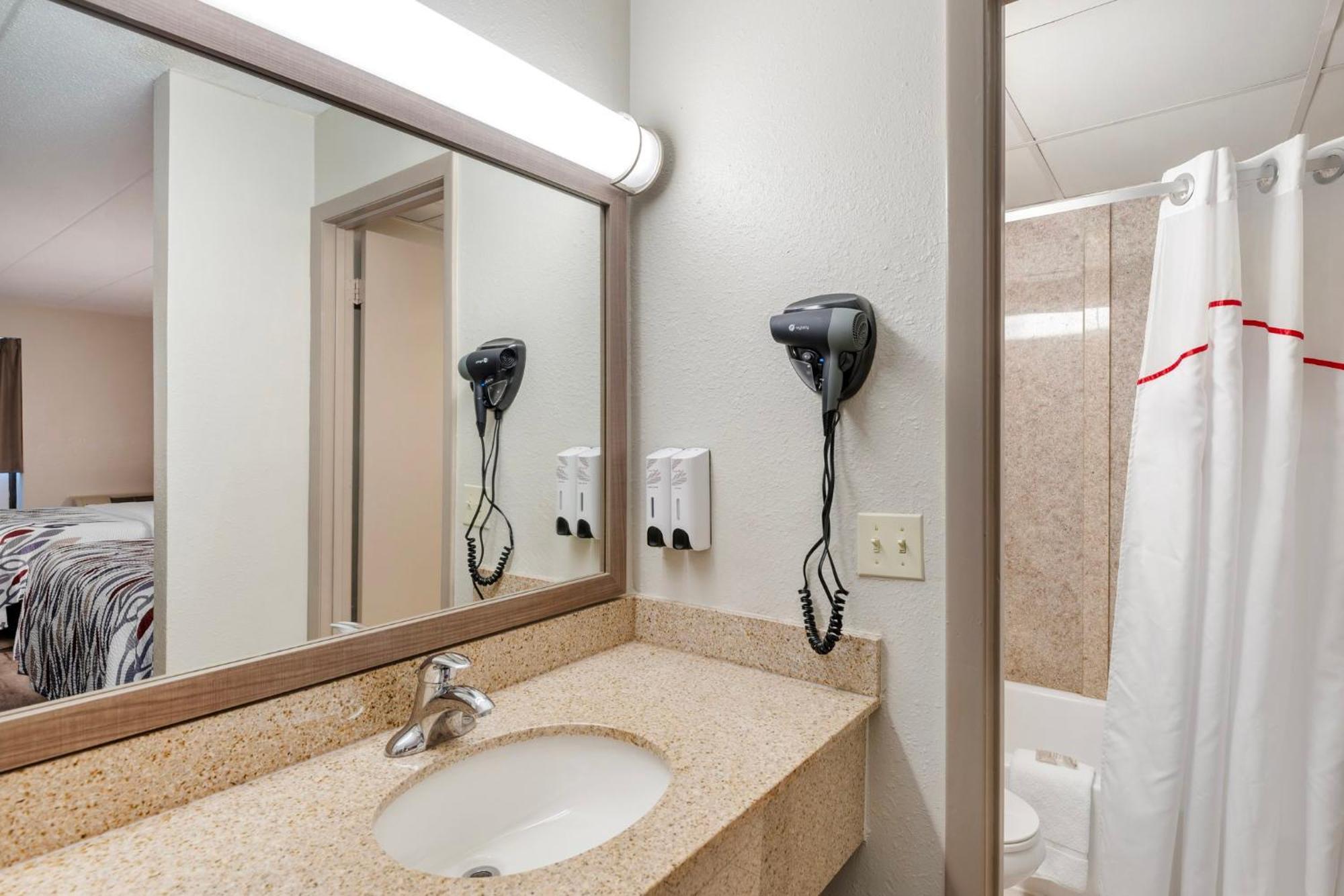 Red Roof Inn Doswell - Kings Dominion Luaran gambar