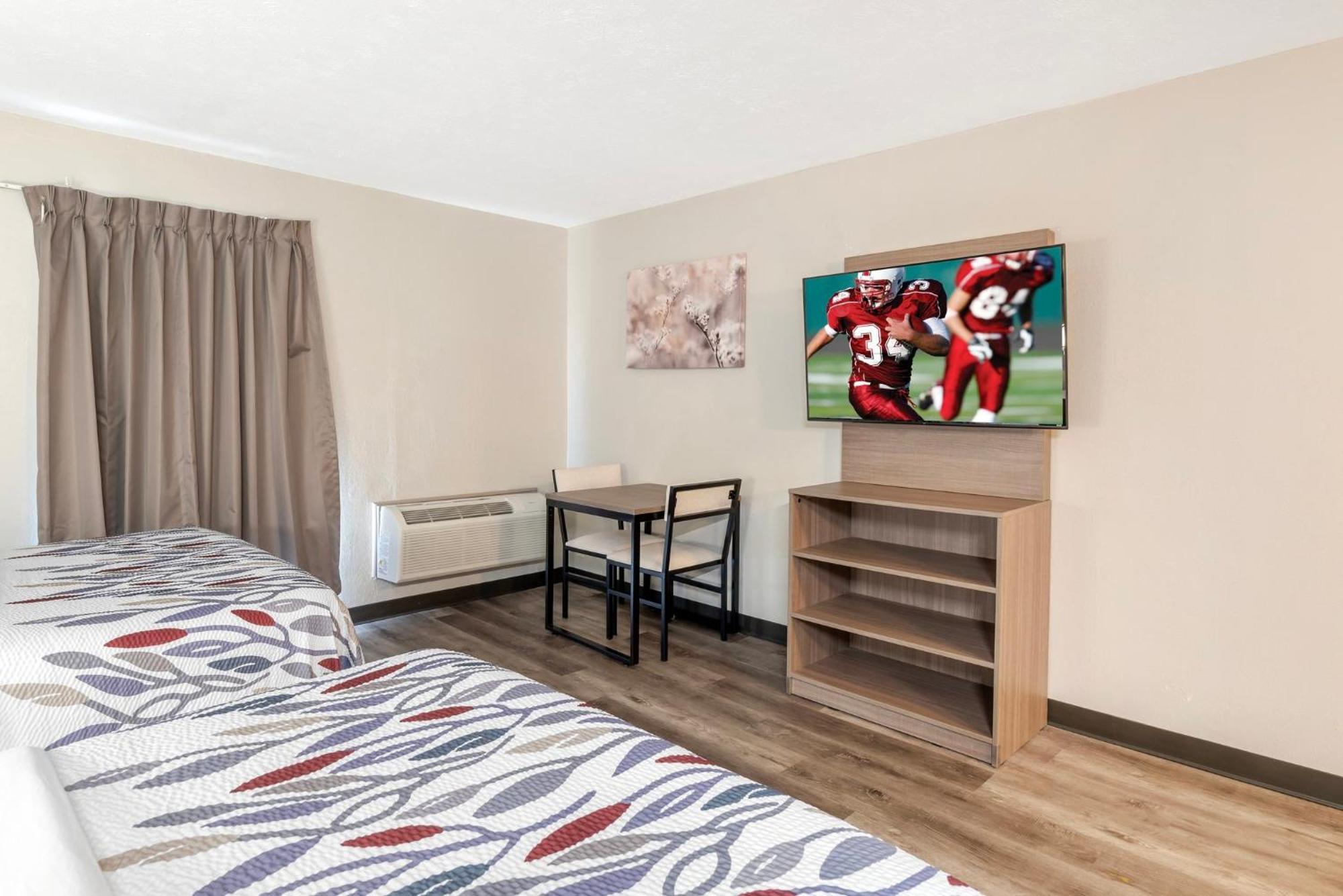 Red Roof Inn Doswell - Kings Dominion Luaran gambar