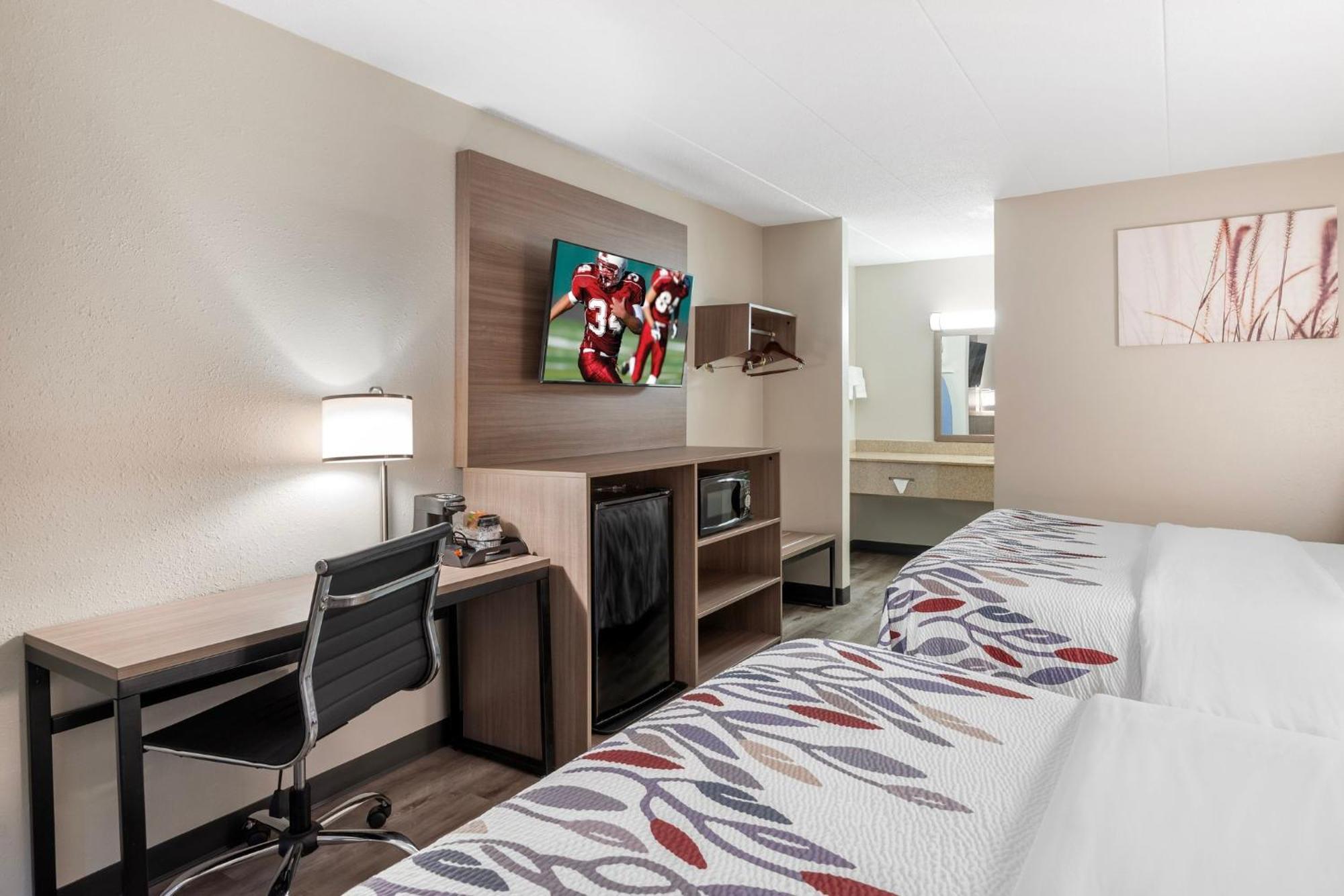 Red Roof Inn Doswell - Kings Dominion Luaran gambar
