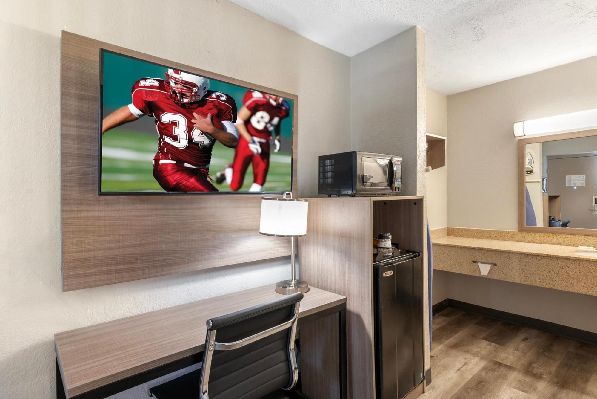 Red Roof Inn Doswell - Kings Dominion Luaran gambar