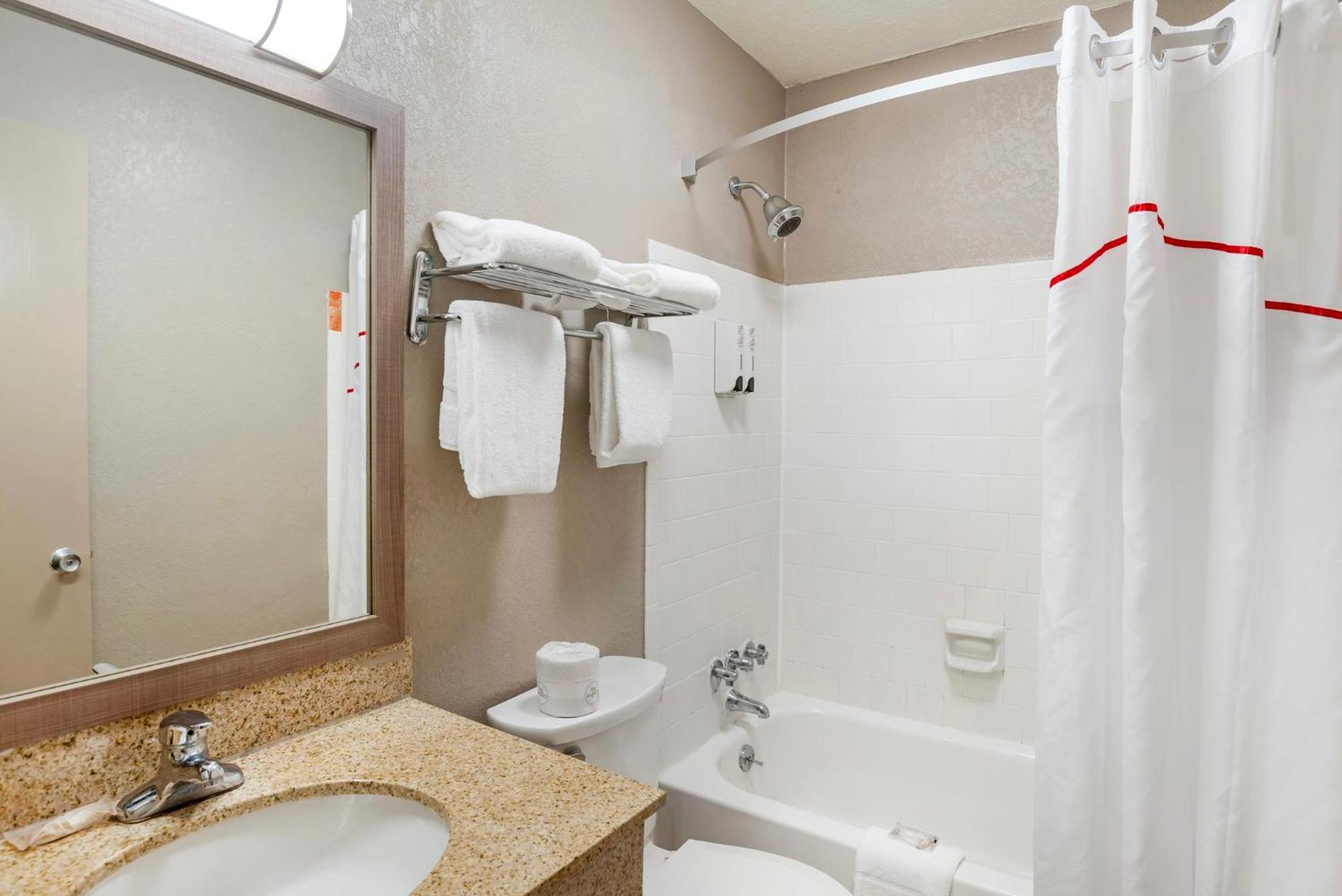 Red Roof Inn Doswell - Kings Dominion Luaran gambar