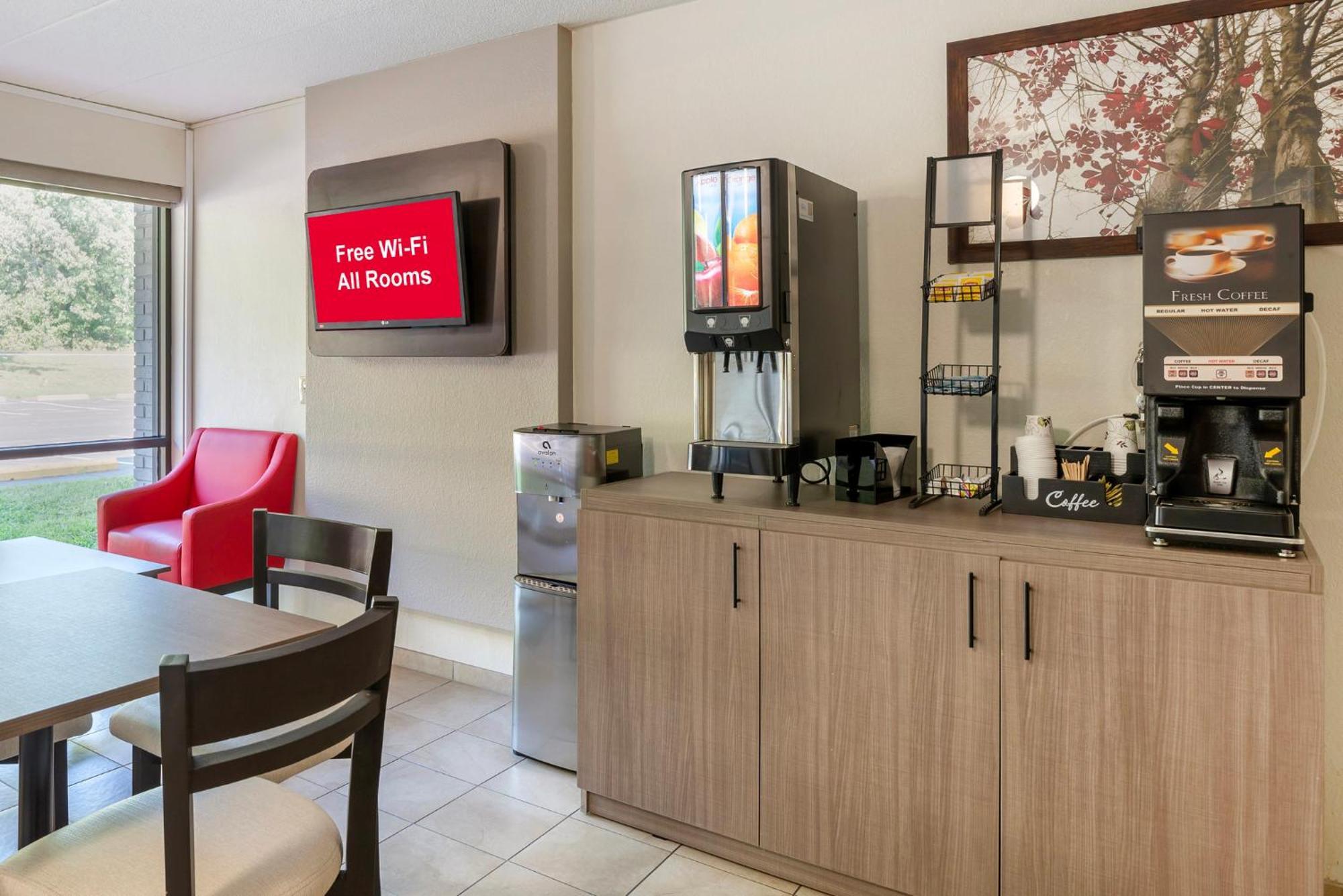 Red Roof Inn Doswell - Kings Dominion Luaran gambar
