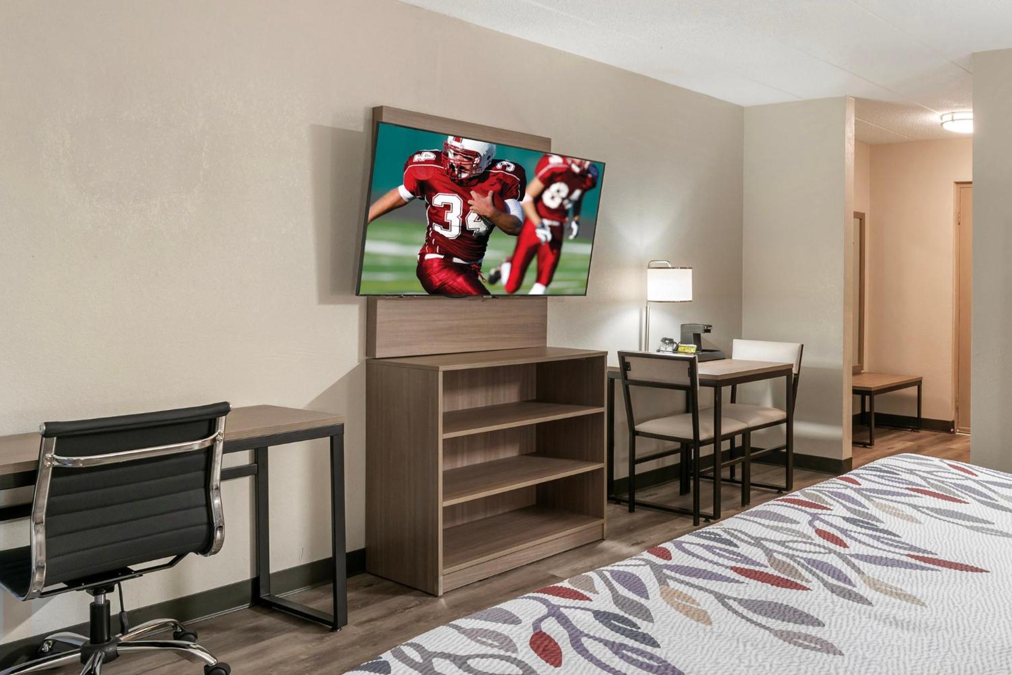 Red Roof Inn Doswell - Kings Dominion Luaran gambar