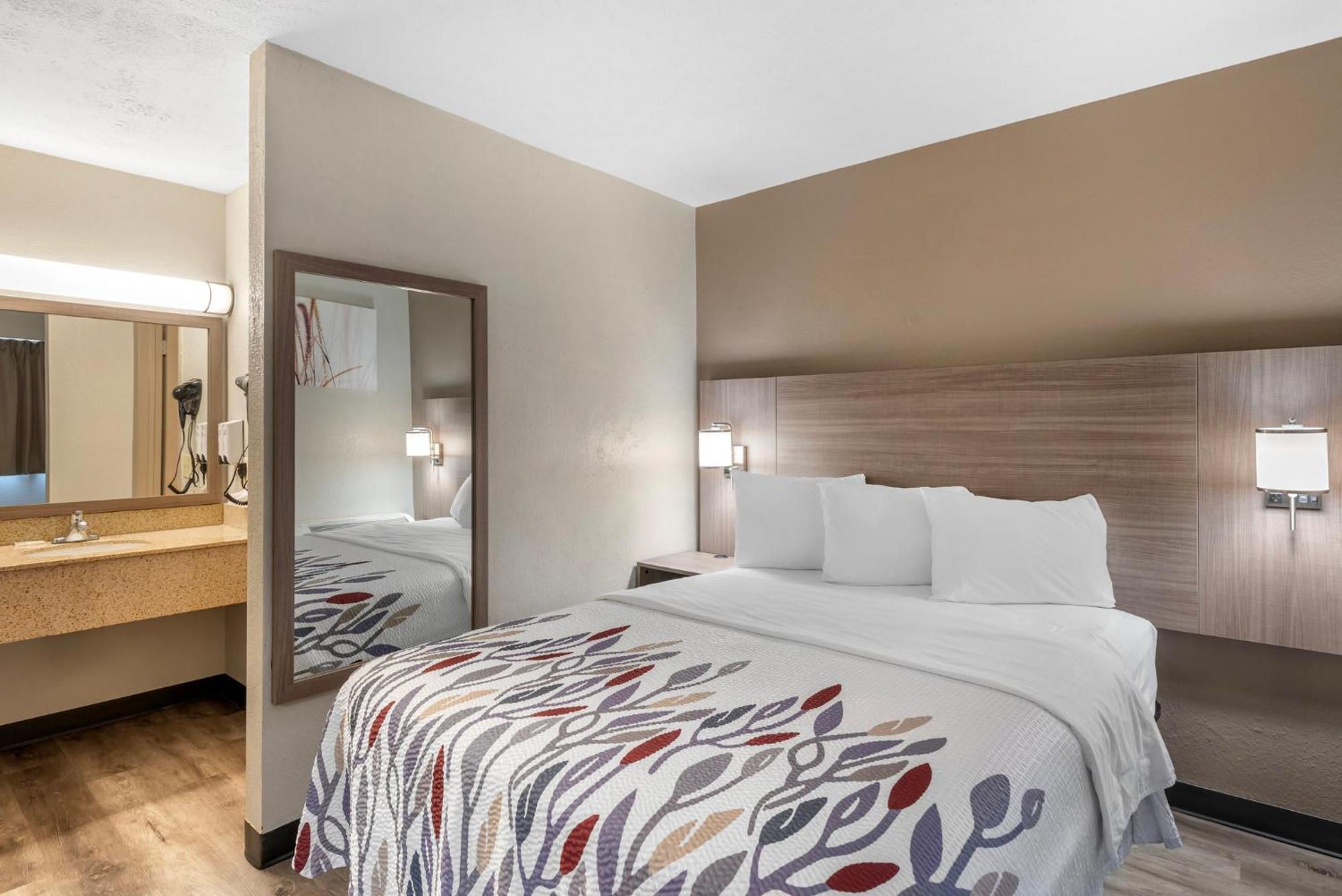 Red Roof Inn Doswell - Kings Dominion Luaran gambar
