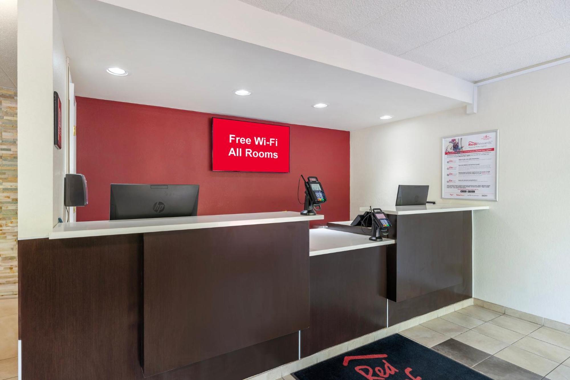 Red Roof Inn Doswell - Kings Dominion Luaran gambar