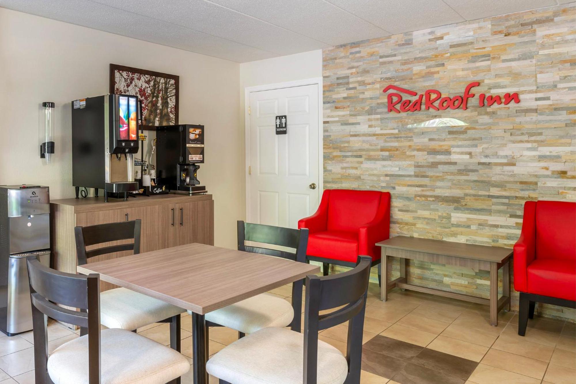 Red Roof Inn Doswell - Kings Dominion Luaran gambar
